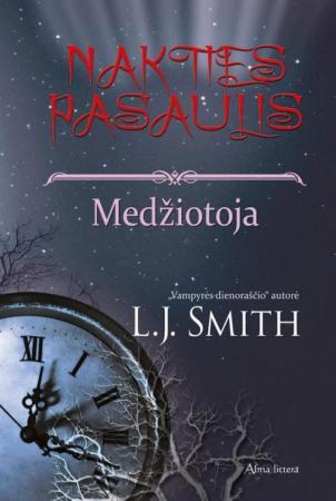 Medžiotoja. Ciklo „Nakties pasaulis“ 7 knyga