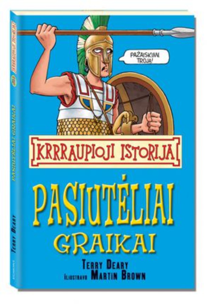 Pasiutėliai graikai