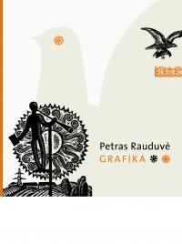 Petras Rauduvė. Grafika