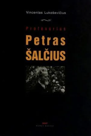 Profesorius Petras Šalčius