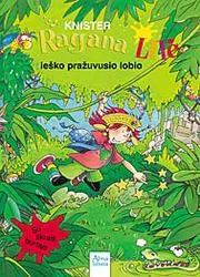 Ragana Lilė ieško pražuvusio lobio. 8 dalis