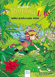 Ragana Lilė ieško pražuvusio lobio. 8 dalis