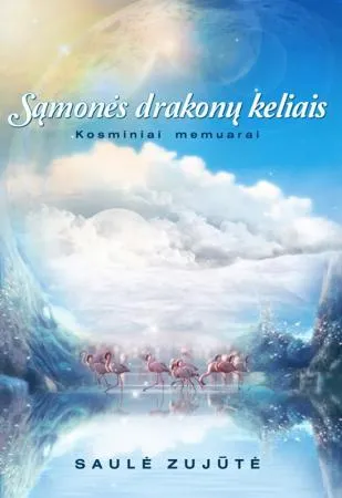 Sąmonės drakonų keliais (serijos "Kosminiai memuarai" 2-oji knyga)