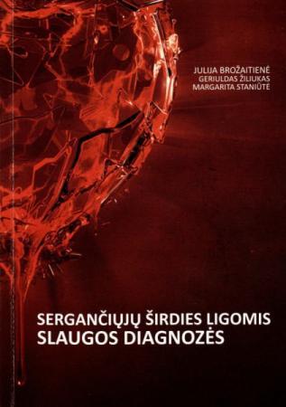 Sergančiųjų širdies ligomis slaugos diagnozės