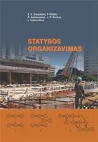 Statybos organizavimas