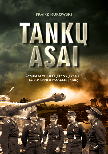 Tankų asai