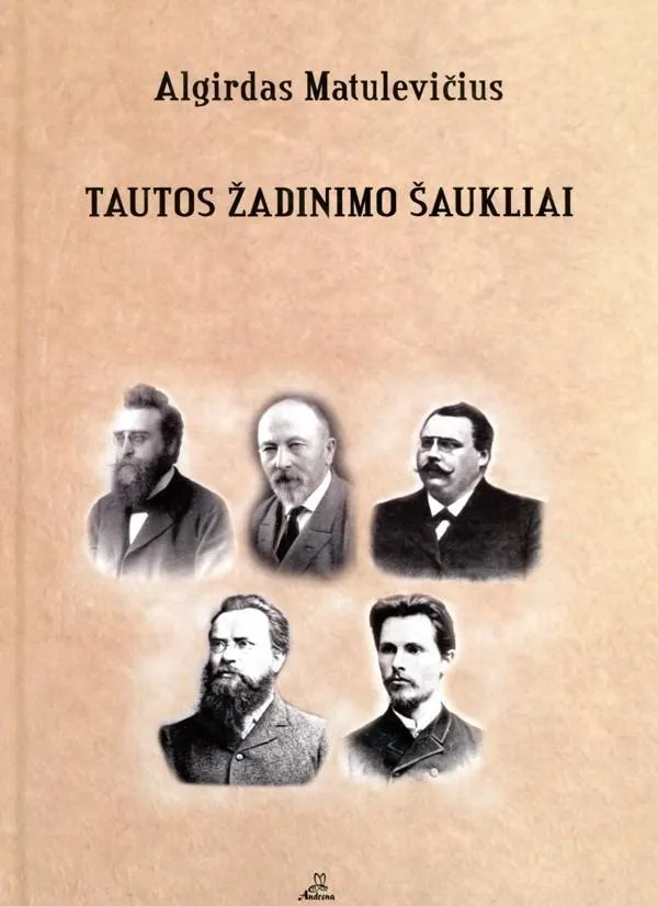 Tautos žadinimo šaukliai