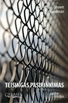 Teisingas pasirinkimas (serija "Paribio istorijos")