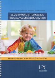 Tėvų ir vaiko interakcijos programa mikčiojimui įveikti