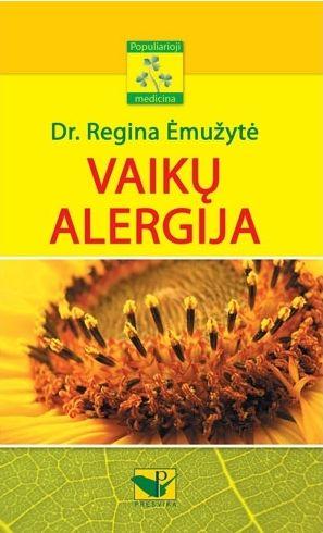 Vaikų alergija
