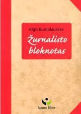Žurnalisto bloknotas