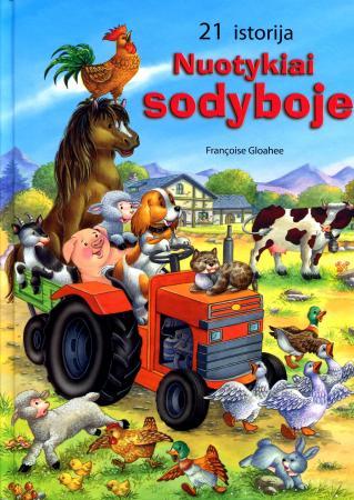 21 istorija. Nuotykiai sodyboje