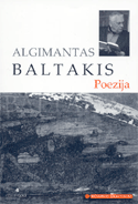 A. Baltakis. Poezija (Mokinio skaitiniai)