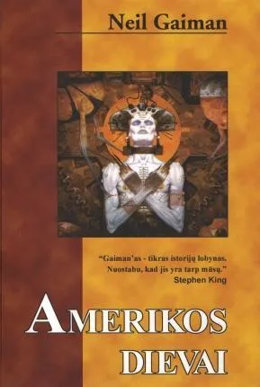 Amerikos dievai