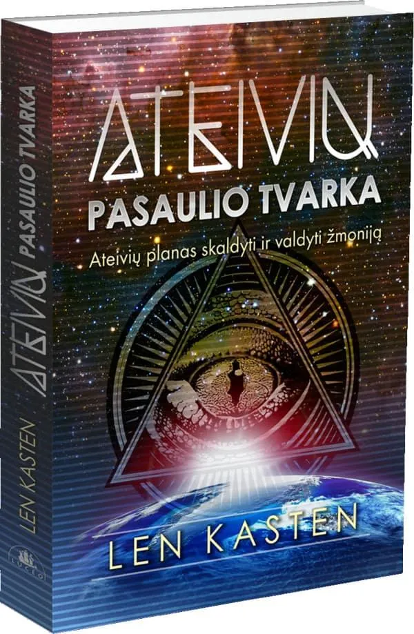 Ateivių pasaulio tvarka