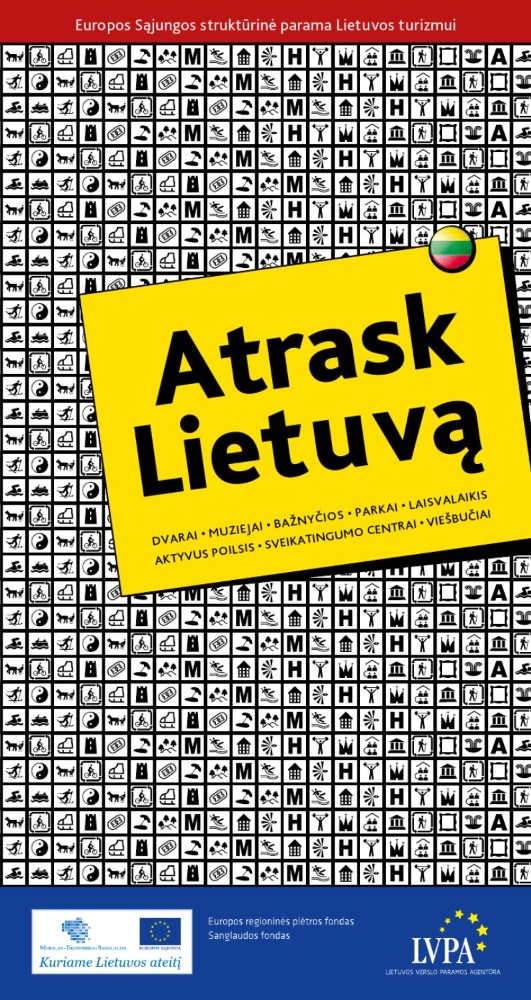 Atrask Lietuvą