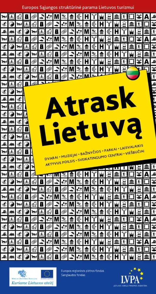Atrask Lietuvą