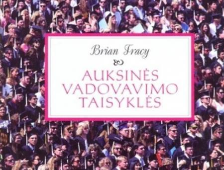 Auksinės vadovavimo taisyklės