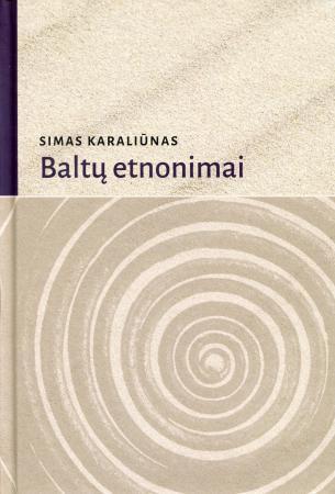 Baltų etnonimai