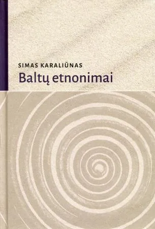 Baltų etnonimai