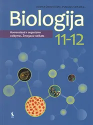 Biologija. Vadovėlis XI-XII kl.. Homeostazė ir organizmo valdymas.