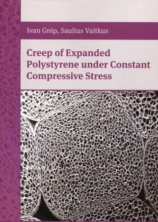 Creep of Expanded Polystyrene under Constant Compressive Stress