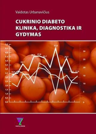 Cukrinio diabeto klinika, diagnostika ir gydymas