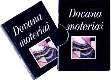 Dovana moteriai (MINI dovanų knygelė)
