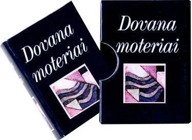 Dovana moteriai (MINI dovanų knygelė)