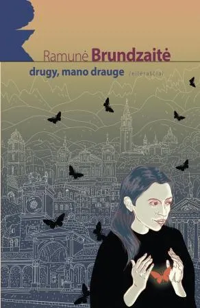 Drugy, mano drauge