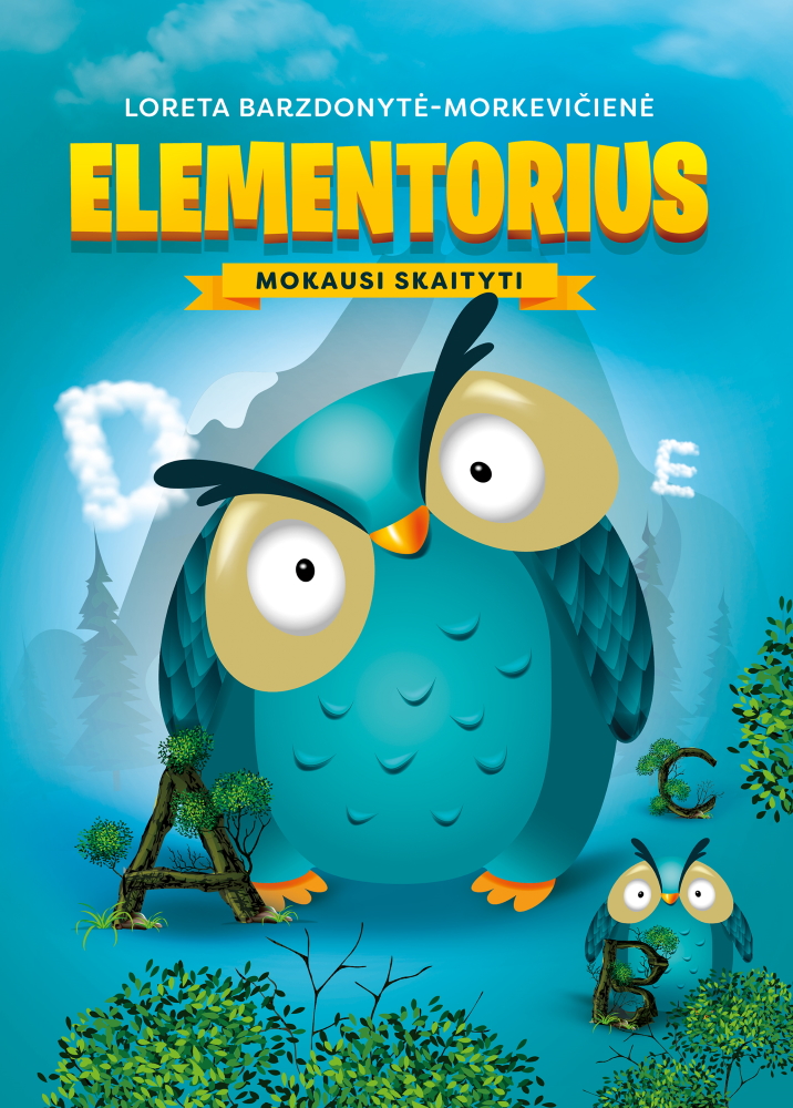 Elementorius. Mokausi skaityti
