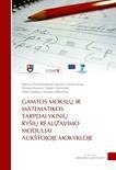 Gamtos mokslų ir matematikos tarpdalykinių ryšių realizavimo moduliai