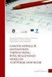 Gamtos mokslų ir matematikos tarpdalykinių ryšių realizavimo moduliai