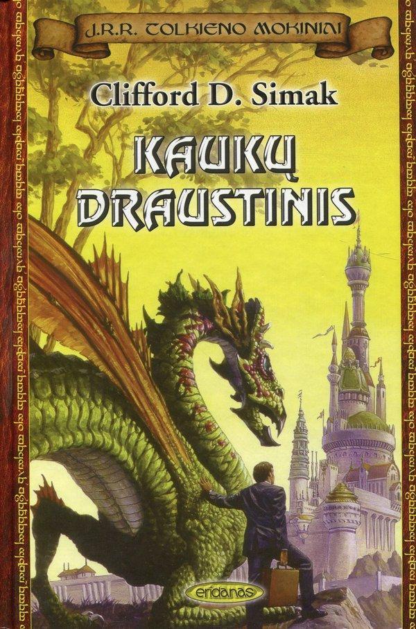 Kaukų draustinis (Serija J. R. R. Tolkieno mokiniai, 8 tomas)