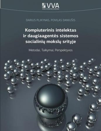 Kompiuterinis intelektas ir daugiaagentės sistemos socialinių mokslų srityje