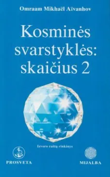 Kosminės svarstyklės: skaičius 2
