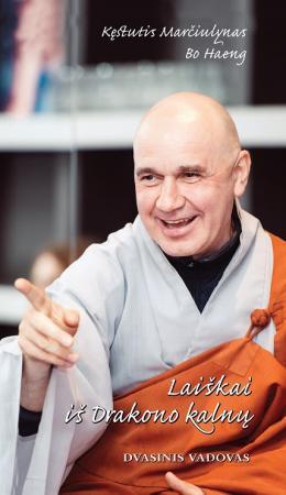 Laiškai iš Drakono kalnų. Dvasinis vadovas (minkšti viršeliai)