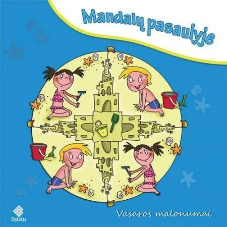 Mandalų pasaulyje. Vasaros malonumai