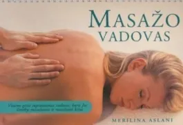 Masažo vadovas