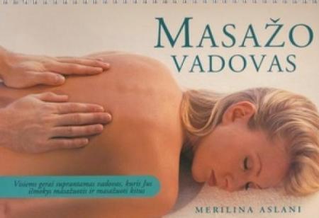 Masažo vadovas