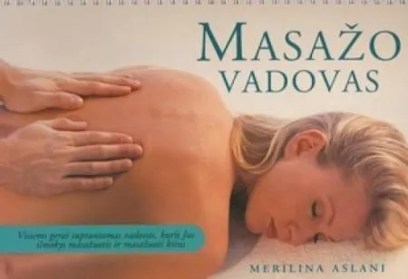Masažo vadovas