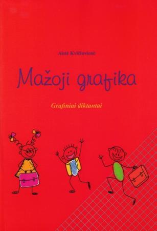 Mažoji grafika. Grafiniai diktantai