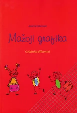 Mažoji grafika. Grafiniai diktantai