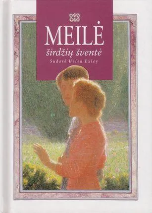 Meilė - širdžių šventė