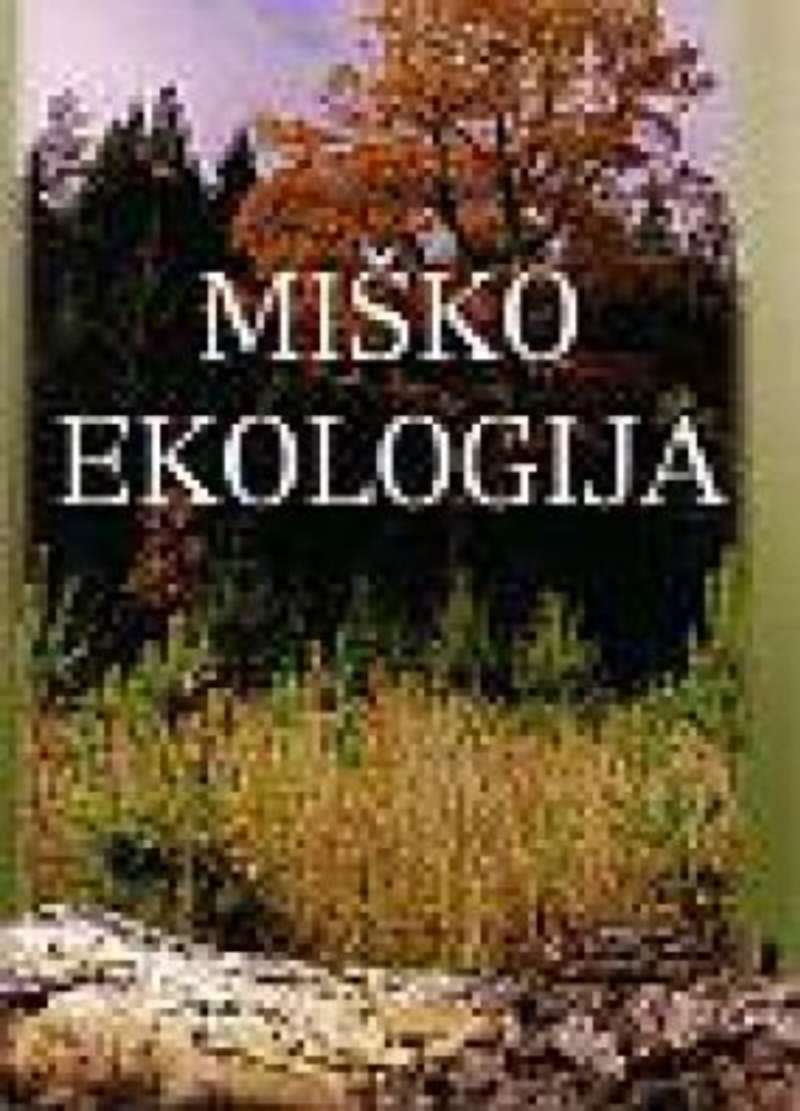 Miško ekologija