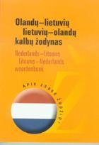 Olandų-lietuvių, lietuvių-olandų kalbų žodynas