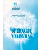 Operacijų valdymas