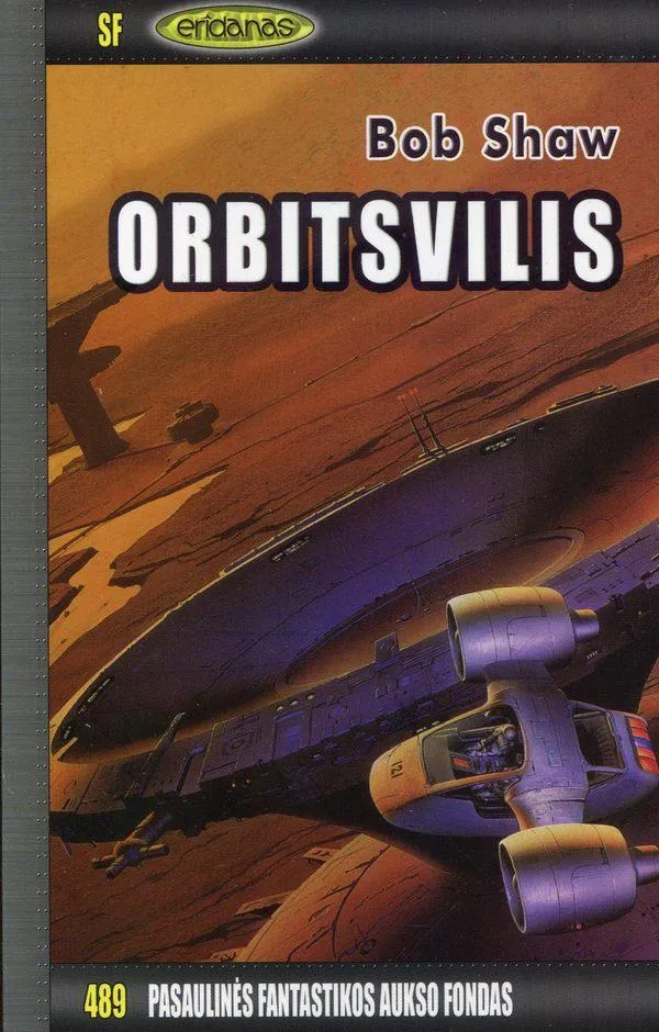 Orbitsvilis. PFAF-489