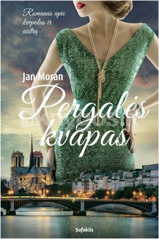 Pergalės kvapas
