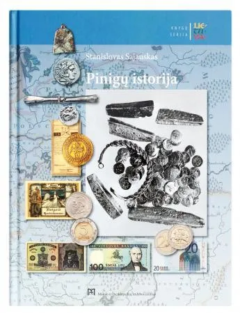 Pinigų istorija
